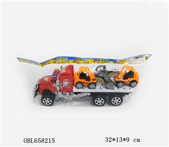 Two inertial tow head tow truck - OBL658215