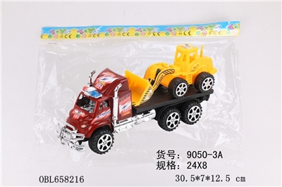 Inertial car - OBL658216