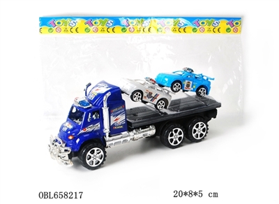 1 inertial tow head tow truck - OBL658217