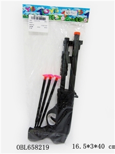The needle gun - OBL658219