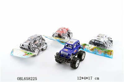 Inertia simulation car - OBL658225