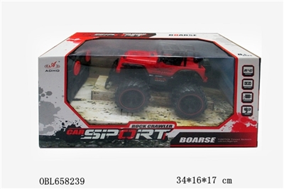 1:18 small off-road remote control car - OBL658239