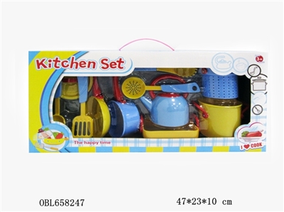 开窗盒装餐具 - OBL658247