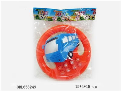 方向盘 - OBL658249