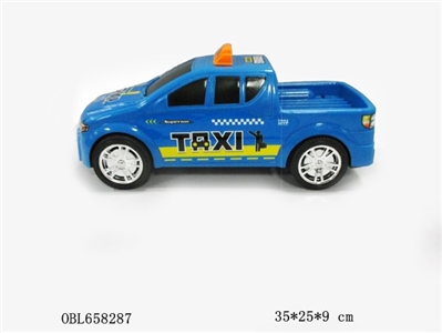 Inertia pickup taxi - OBL658287
