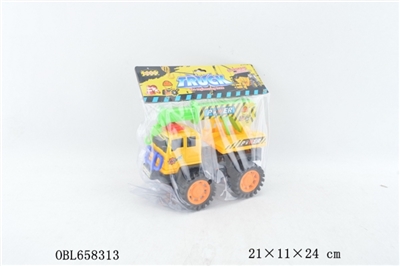 Crane truck - OBL658313