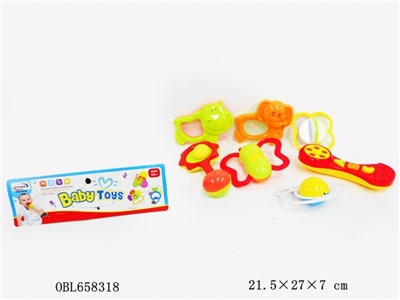 The baby a bell - OBL658318