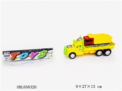 Inertial car - OBL658320