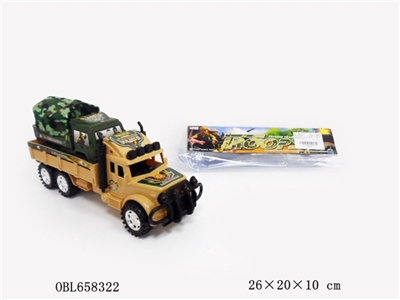 Inertial car - OBL658322