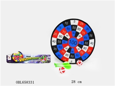 The target - OBL658331