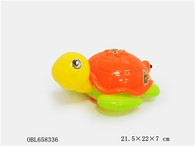 Stay turtle with lights - OBL658336