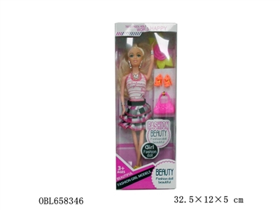 11.5 barbie fashion suits - OBL658346