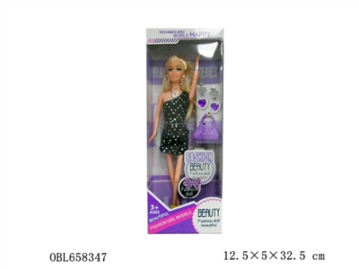 11.5 barbie fashion suits - OBL658347