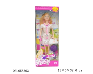 11.5 inch solid body is a doctor - OBL658363