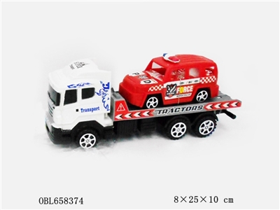 Traffic rescue vehicle - OBL658374