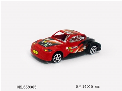 Back in the car - OBL658385