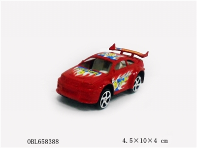 Back in the car - OBL658388