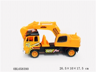 Inertial engineering digging - OBL658390