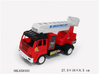 Inertia fire rescue ladder - OBL658393