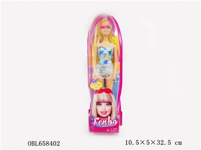 11.5 real barbie - OBL658402