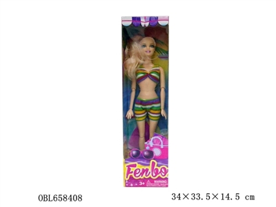 11.5 -inch swimsuit joint ba pyrene suit (12) - OBL658408