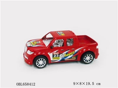 Inertial car - OBL658412