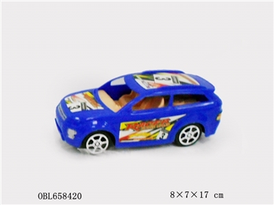 Back in the car - OBL658420
