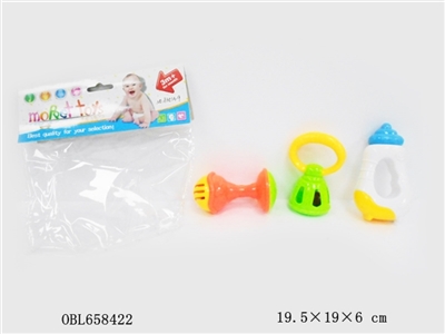 Three bell - OBL658422