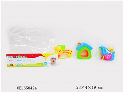 Three bell zhuang - OBL658424