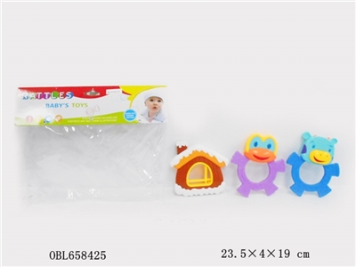 Three bell - OBL658425