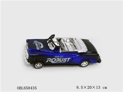 Convertible inertial car - OBL658435