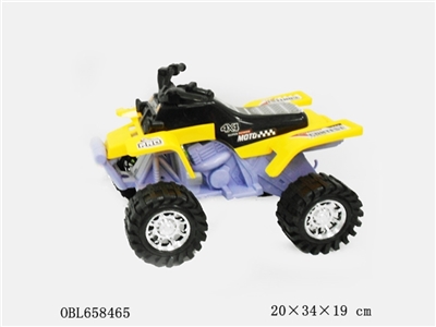 Inertia beach motorcycle - OBL658465