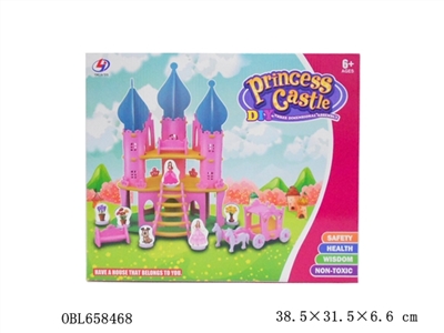 DIY puzzle - OBL658468