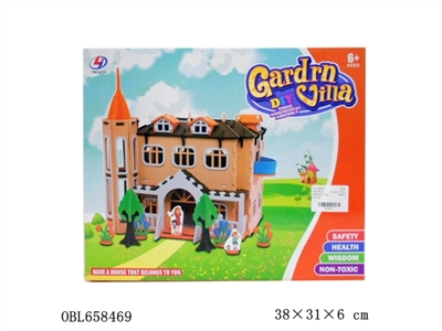 DIY puzzle - OBL658469