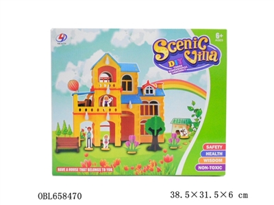 DIY puzzle - OBL658470