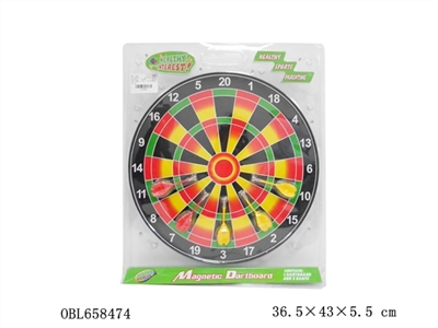Magnetic darts, 35 - OBL658474