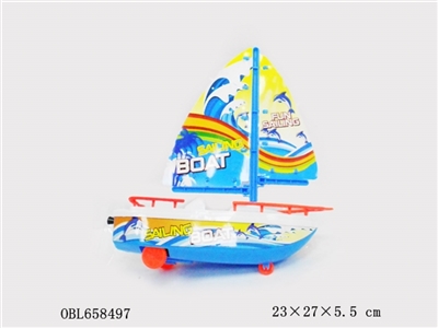Pull the sailing - OBL658497