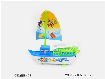 Pull the sailing - OBL658498