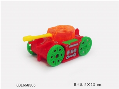 Drawing deformation of the tank - OBL658506