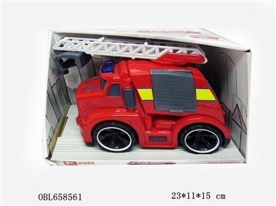 Inertial strip light ladder truck - OBL658561