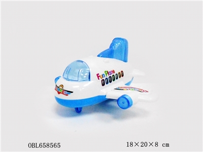 Stay with light aircraft - OBL658565
