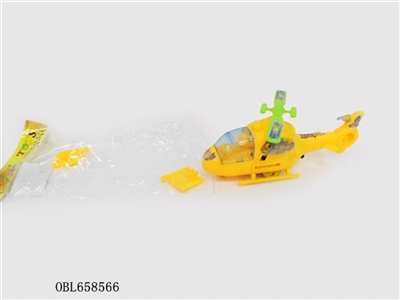 Stay with light aircraft - OBL658566