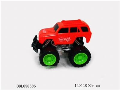 Cross-country inertial car - OBL658585