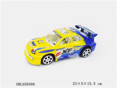 Small wheel inertia racing - OBL658586