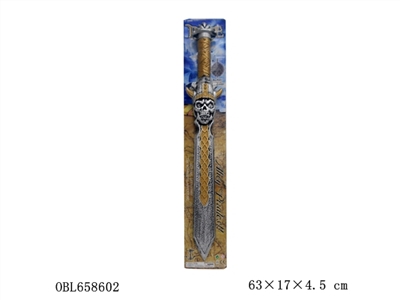 Pirates of the knife - OBL658602