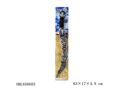 Pirates of the knife - OBL658603