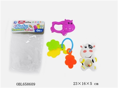 Only 3 combinations (cows, hippos, lei) - OBL658609