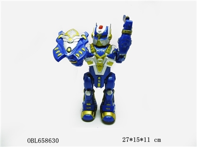 Mecha team - OBL658630