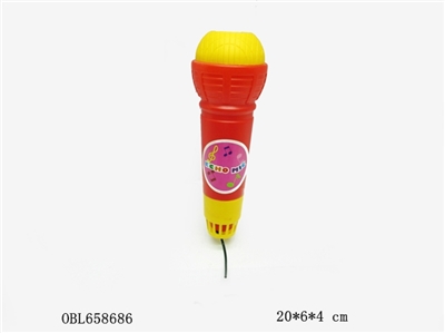 话筒 - OBL658686