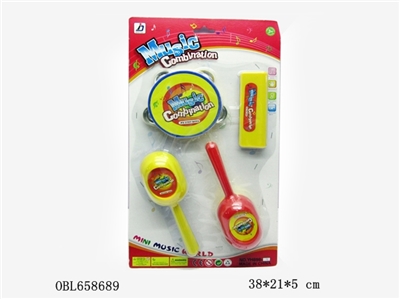 Combination instrument - OBL658689